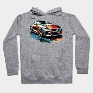 BMW Z4 Hoodie